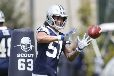 Rams signed LB Anthony Hines to reserve/futures contract