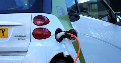 Searches for electric cars soar 37% in a week amid fuel crisis