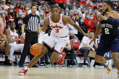 Ohio State basketball vs. Penn State in the Big Ten Tournament: How to watch, listen, and stream the game Thursday