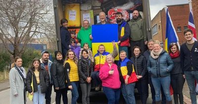 Urgent donations for Ukraine needed in Bristol ahead of delivery to war-torn country