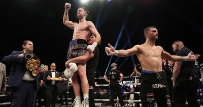 Josh Taylor vs Jack Catterall judge 'downgraded' over ridiculed score card