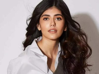 ‘Om: The Battle Within’: 'If Aditya Roy Kapur is criticising my performance, I know it’s coming from a good place,' says Sanjana Sanghi - Exclusive!