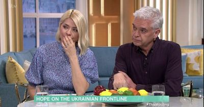 ITV This Morning live pulled off air as police evacuate studio amid security threat