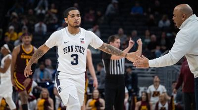 2022 Big Ten Men’s Basketball Tournament: Updated Bracket After Wednesday’s Games