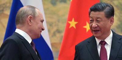 China's balancing act on Russian invasion of Ukraine explained