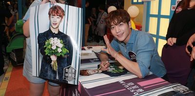 Why some women are traveling to South Korea to find boyfriends