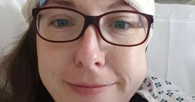 Mum thought she had 'pregnancy headaches' before doctors made devastating diagnosis