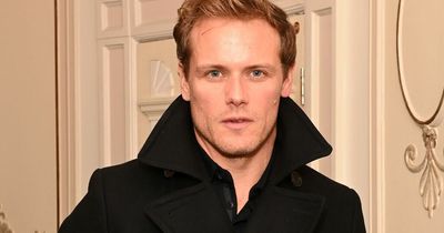 Outlander's Sam Heughan admits being 'pretty depressed' after knee injury