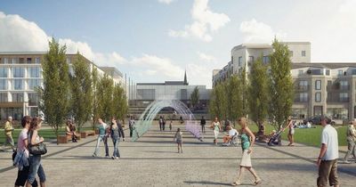 Bangor Queen's Parade redevelopment gets green light after 14 month Stormont delay