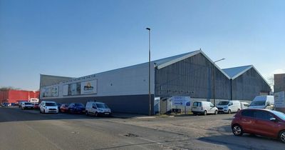 Former Edinburgh carpet and flooring warehouse could make way for 96 apartments