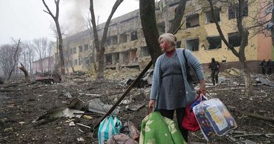 Concerns Vladimir Putin will use chemical weapons after Ukraine hospital 'war crime'