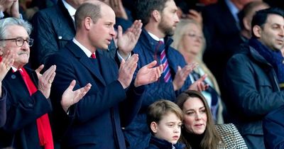 William, Kate and George all use secret names to hide their identity in public