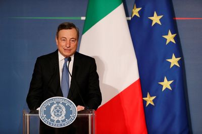 Exclusive-Italy annuls sale of military drones firm to Chinese investors, sources say