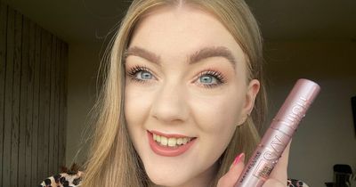 I tried the viral TikTok mascara for under £10 and found my new favourite