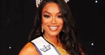 Nottingham social worker wins crown at international beauty pageant