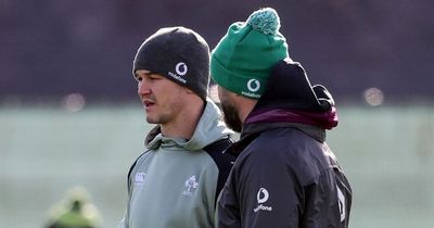 Andy Farrell's instant understanding that Johnny Sexton 'lives and breathes' rugby