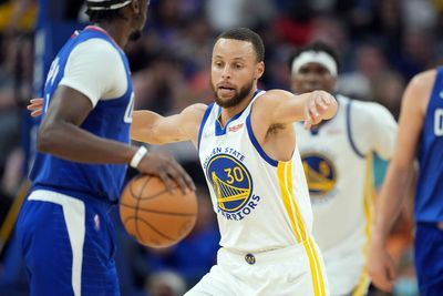 Steph Curry sets new Warriors franchise all-time record for steals