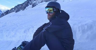 Paralympic cycling champion Jon-Allan Butterworth sets sights on Winter Games as a snowboarder