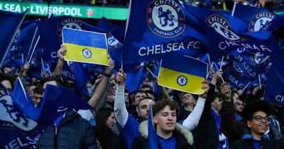 'I'm a Chelsea fan and football is my escapism - that feeling's gone for me now'