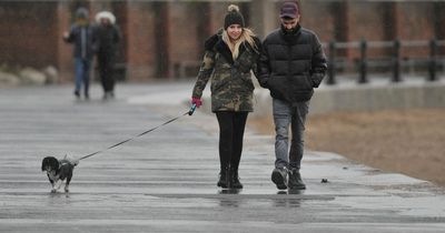 Met Office warns severe alerts could be issued this week as 'energetic' weather systems hit UK