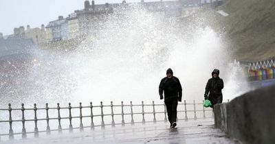 Met Office warns 50mph winds set to return to parts of Wales this weekend