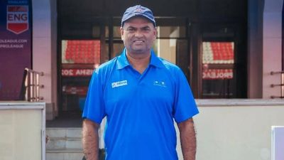 Edgar Mascarenhas appointed as coach of Odisha hockey teams