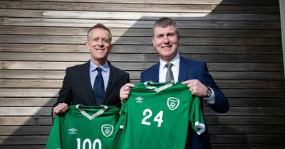 Stephen Kenny eyes European Championship 'dream' after signing new contract extension