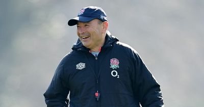 Eddie Jones makes bizarre attempt to dial up the pressure before England v Ireland in Six Nations