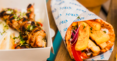 New Glasgow West End Greek restaurant as Gyros set to arrive in city