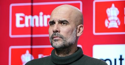 Pep Guardiola has already shown Liverpool how they could solve a transfer problem