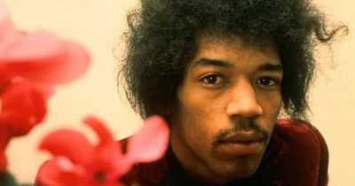 Rock legend Jimi Hendrix in Newcastle - and how the American star would stay in Heaton