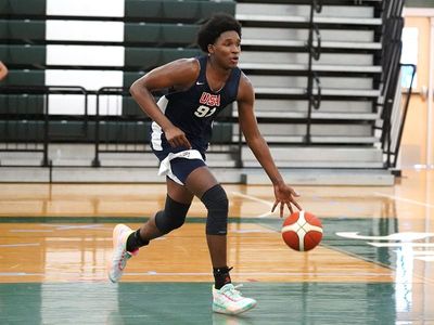 Elite 2024 Forward RJ Jones Productive Despite Injury