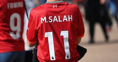 Trent Alexander-Arnold and Sadio Mane change clear as Liverpool shirt sales revealed