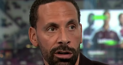 Rio Ferdinand issues 'nightmare' Man City and Liverpool FC warning to Manchester United