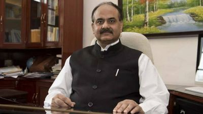 Govt appoints ex-finance secretary Ajay Bhushan Pandey as NFRA chief