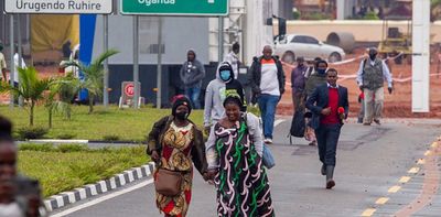 Rwanda has reopened the border with Uganda but distrust could close it again