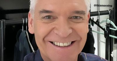 Phillip Schofield reveals he went to the pub as he breaks silence on This Morning chaos