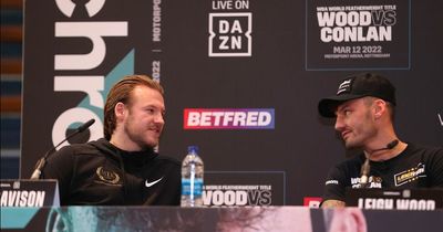 Ben Davison "laughing off" criticism over coaching methods after Josh Taylor win