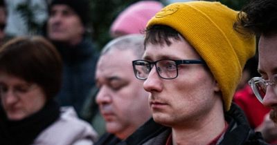 Ukrainians in Ireland accuse some Russians here of calling them Nazis and saying 'the war is right'