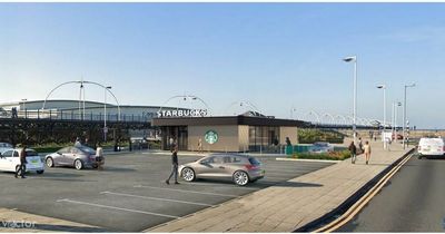 Plans for Starbucks drive through next to historic pier approved