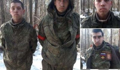 More on Offering Asylum to Russian Soldiers Who Surrender in Ukraine