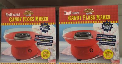 Home Bargains is selling retro fairground snack items for just £14.99