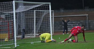 Stirling Albion boss says players got their just rewards in vital Cowdenbeath win