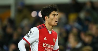 Takehiro Tomiyasu injury update as Mikel Arteta receives huge boost ahead of Leicester City clash