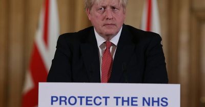 Full list of issues UK Covid inquiry will cover announced - from care homes to lockdown