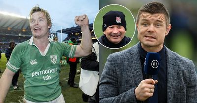 Brian O'Driscoll ranks "huge" England trip and why Eddie Jones may harbour Ireland 'envy'