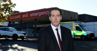 Health Minister to visit Paisley's Royal Alexandra Hospital after appeal by politician Neil Bibby