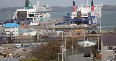 Contractor appointed to design Brexit border post at Holyhead