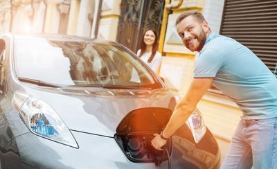 ChargePoint Holdings: Stay Away from This Expensive EV Stock