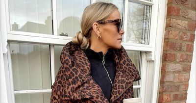 M&S shoppers 'love' new leopard print jacket but some all think the same thing